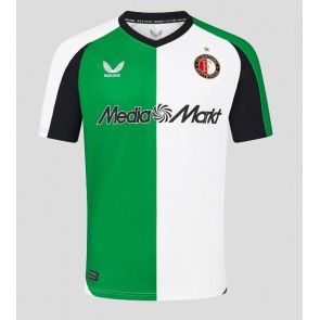 Feyenoord Replica Third Stadium Shirt 2024-25 Short Sleeve